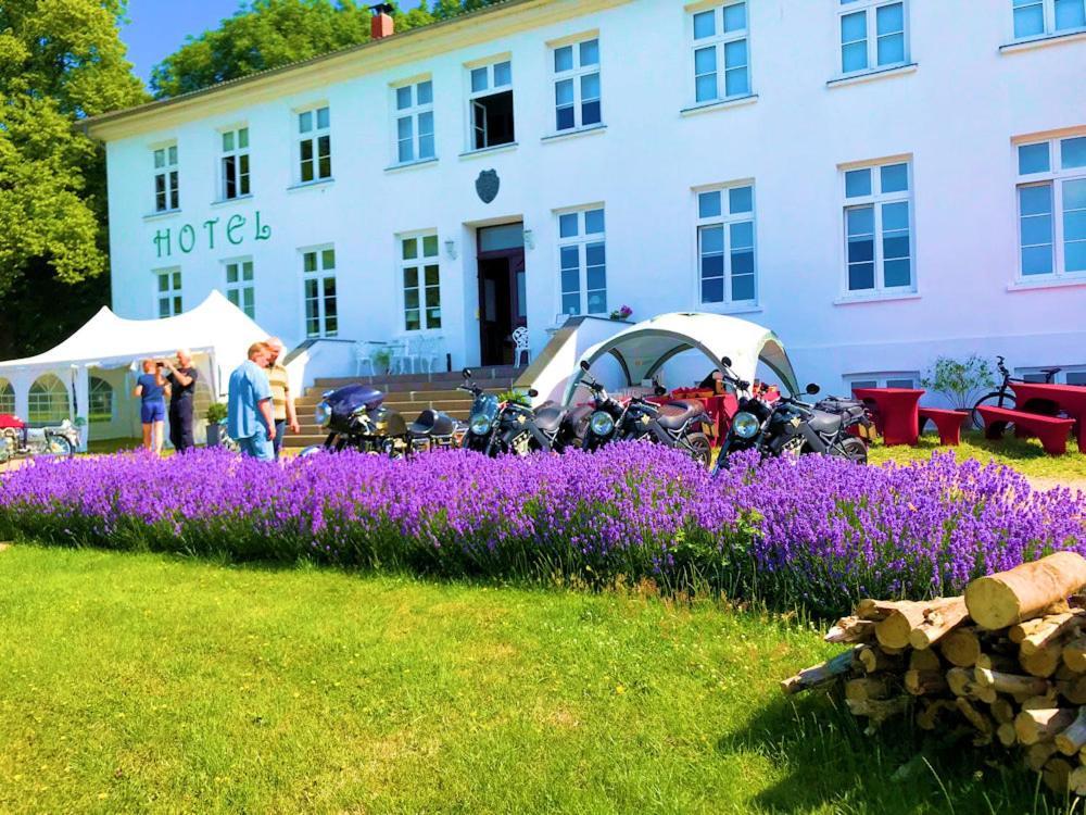 Apartamento Ostsee-gutshaus Am Salzhaff Pepelow Naehe Rerik- Am Residieren!