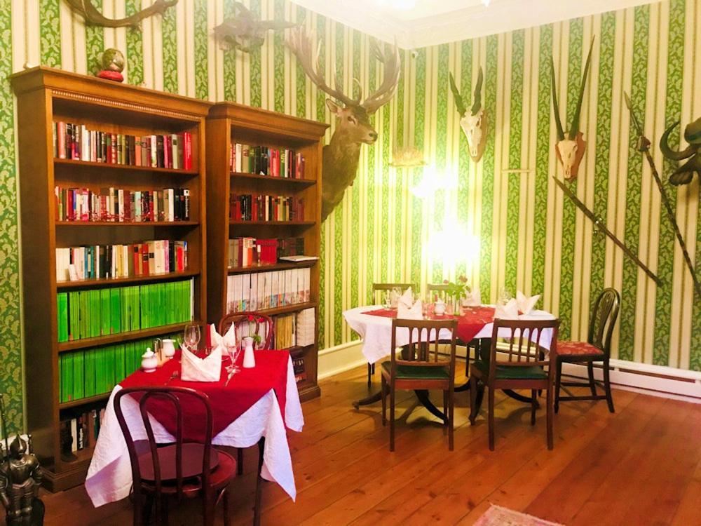 Ostsee-gutshaus Am Salzhaff Pepelow Naehe Rerik- Am Residieren! Apartamento